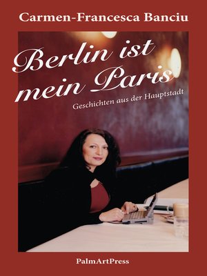 cover image of Berlin ist mein Paris